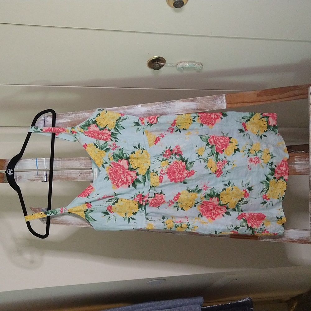 Cynthia Rowley Sundress Sz 8